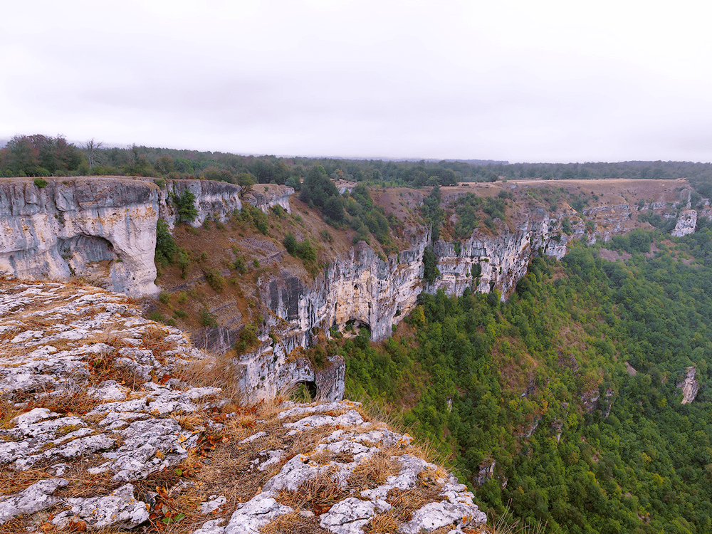 Lugar característico de la comarca