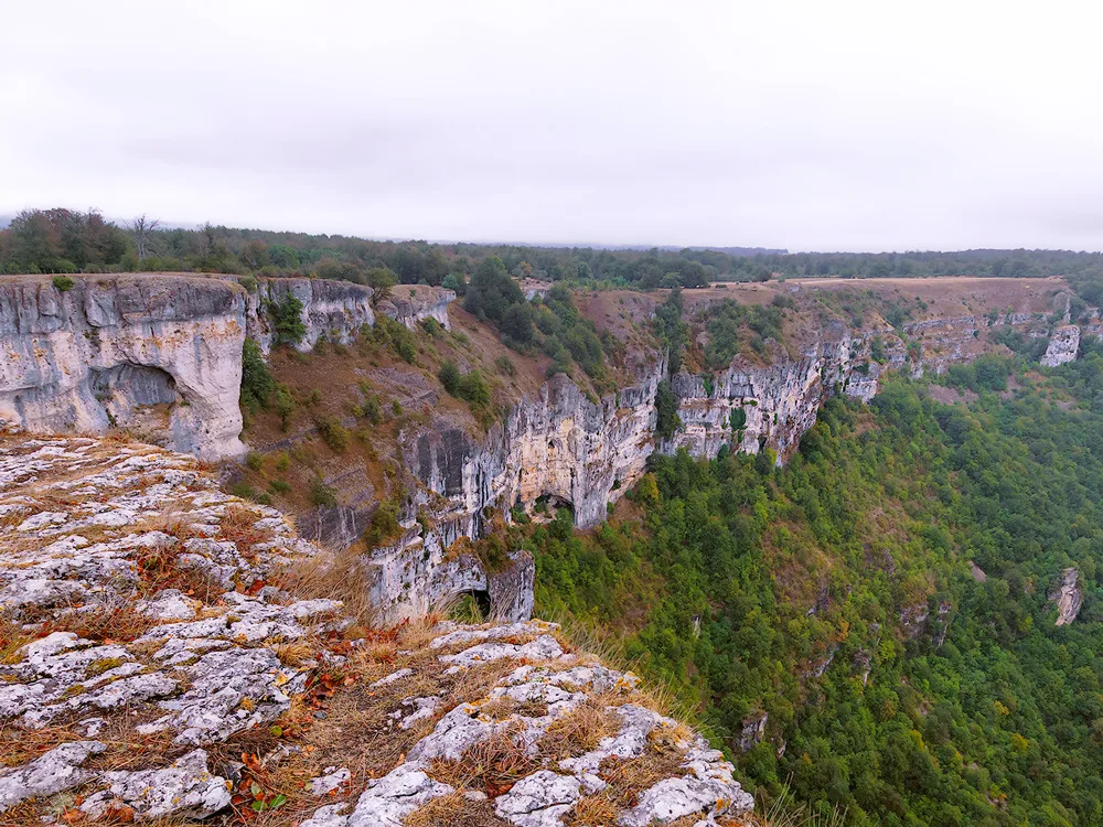 Lugar característico de la comarca