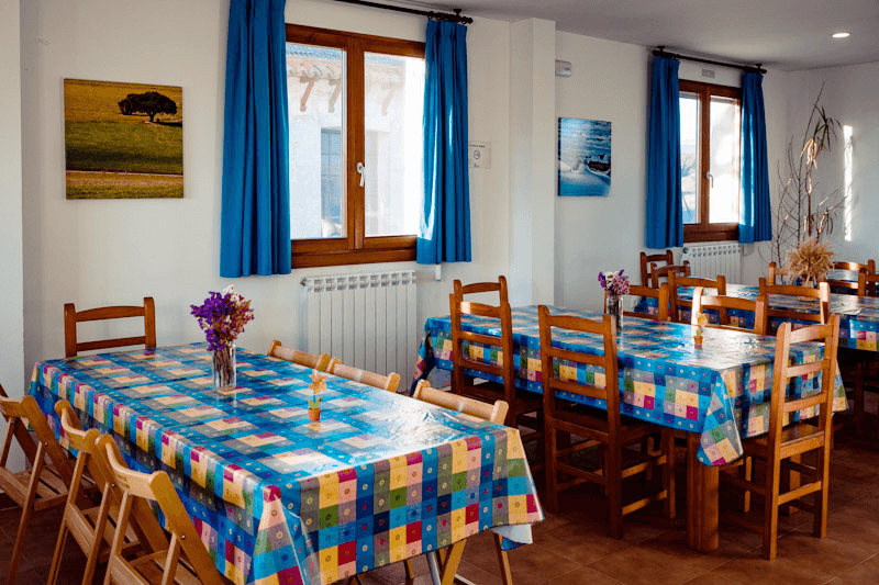 Comedor común