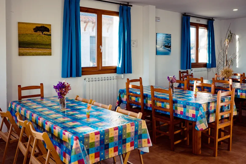 Comedor común