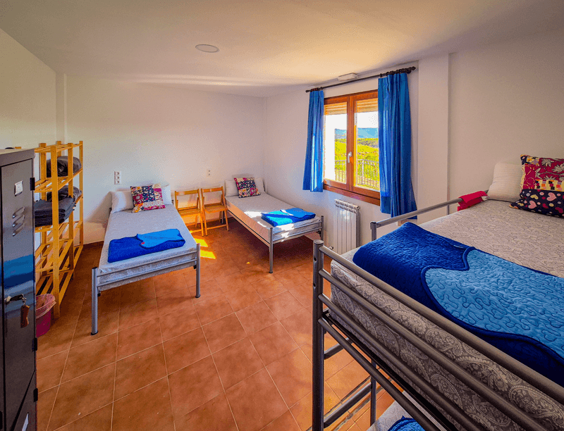 Habitación Castillejo
