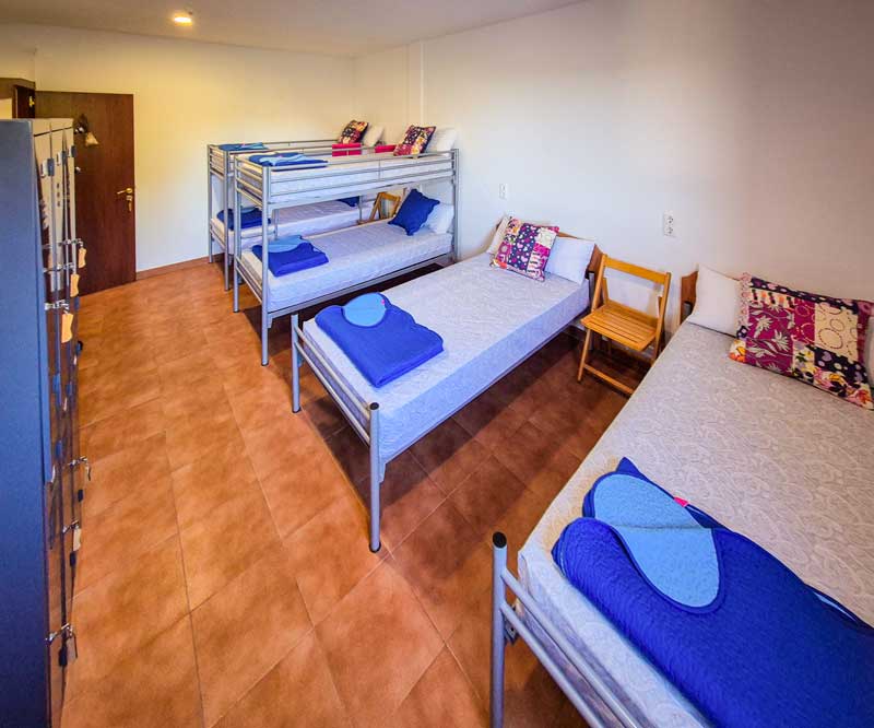 Habitación Cerbon