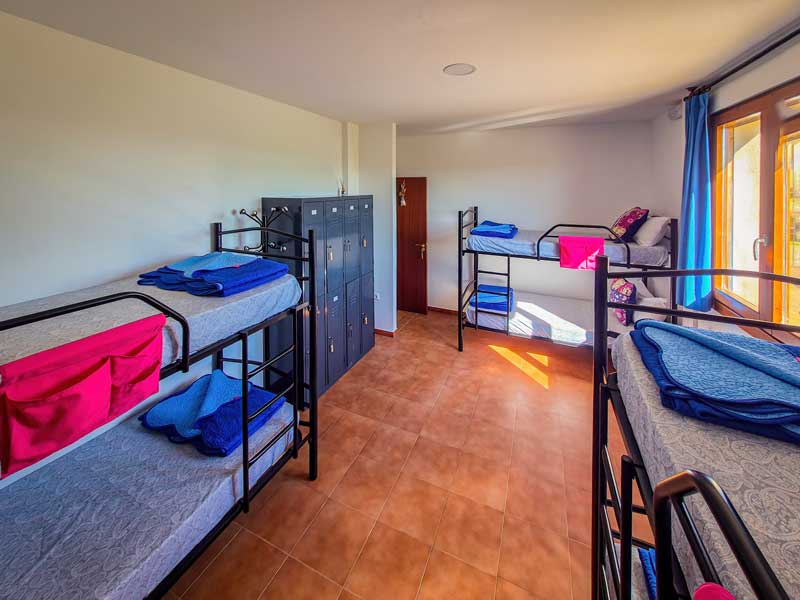 Habitación Valdenegrillos