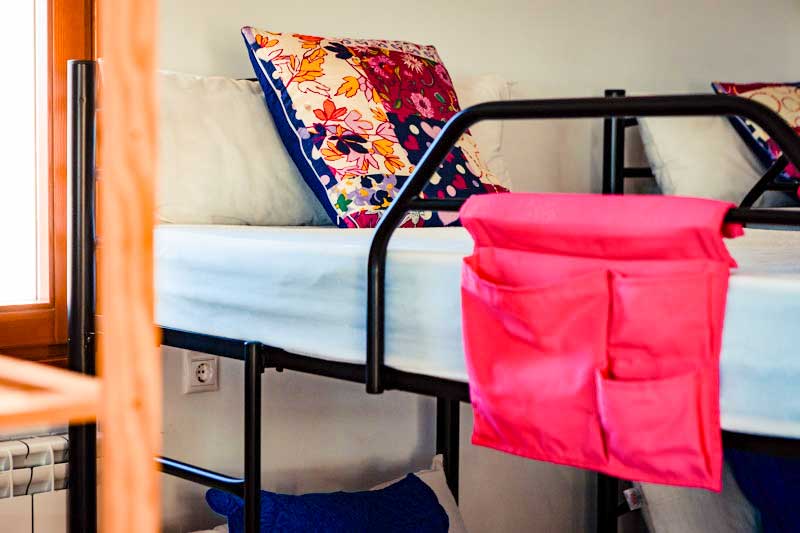 Detalle habitación Fuesas