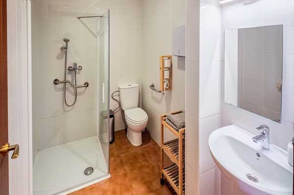 Habitación Cerbon