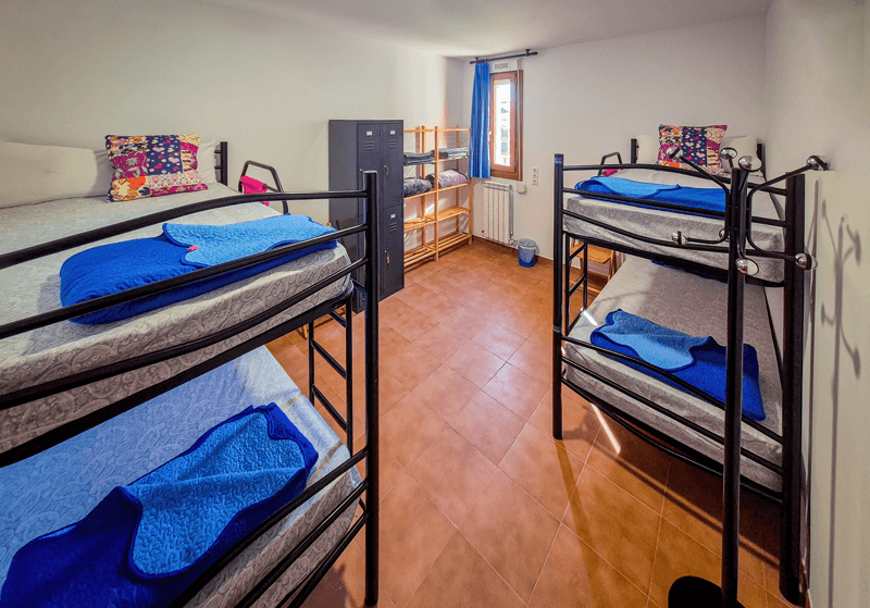 Habitación Valdeprado 4 personas